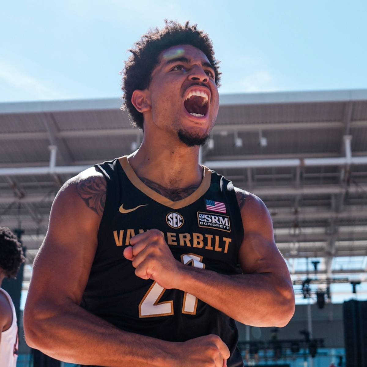 si.com - Joey Dwyer - Position-By-Position Takeaways From Vanderbilt Basketball's Exhibition Win Over Virginia in LinkU Invitational