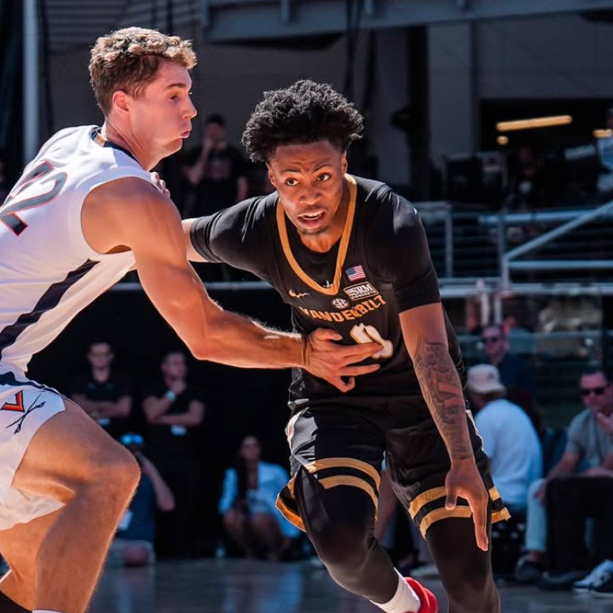 si.com - Joey Dwyer - What To Make Of Vanderbilt Basketball's Sunday Performance Against Virginia