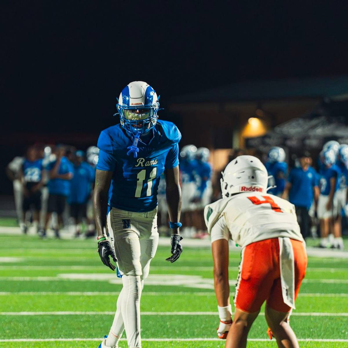2028 Five-Star WR Braylon Clark Talks Recent Visit with Tennessee Football