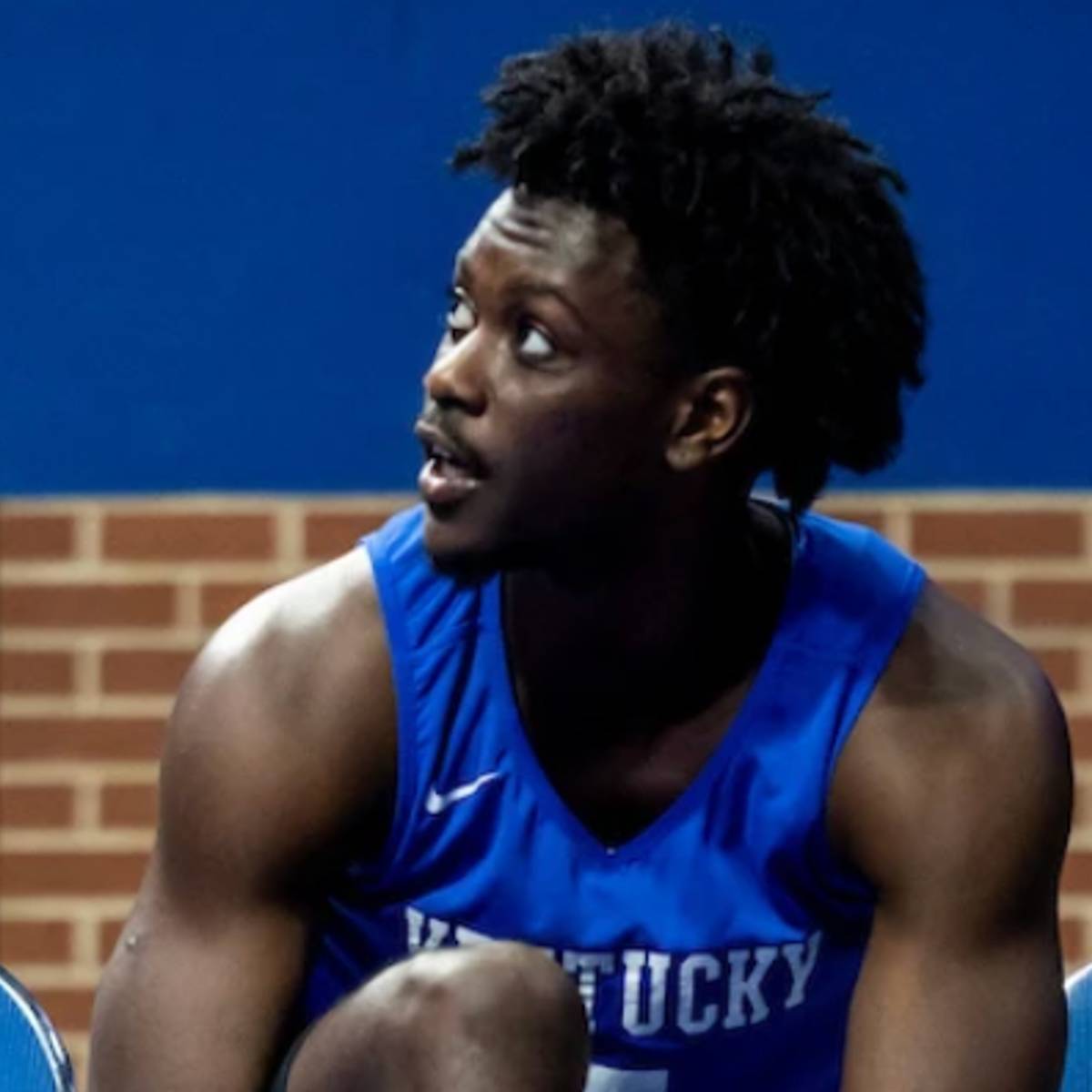 si.com - Wyatt Huff - Kentucky basketball has 'creators' at all five positions this season