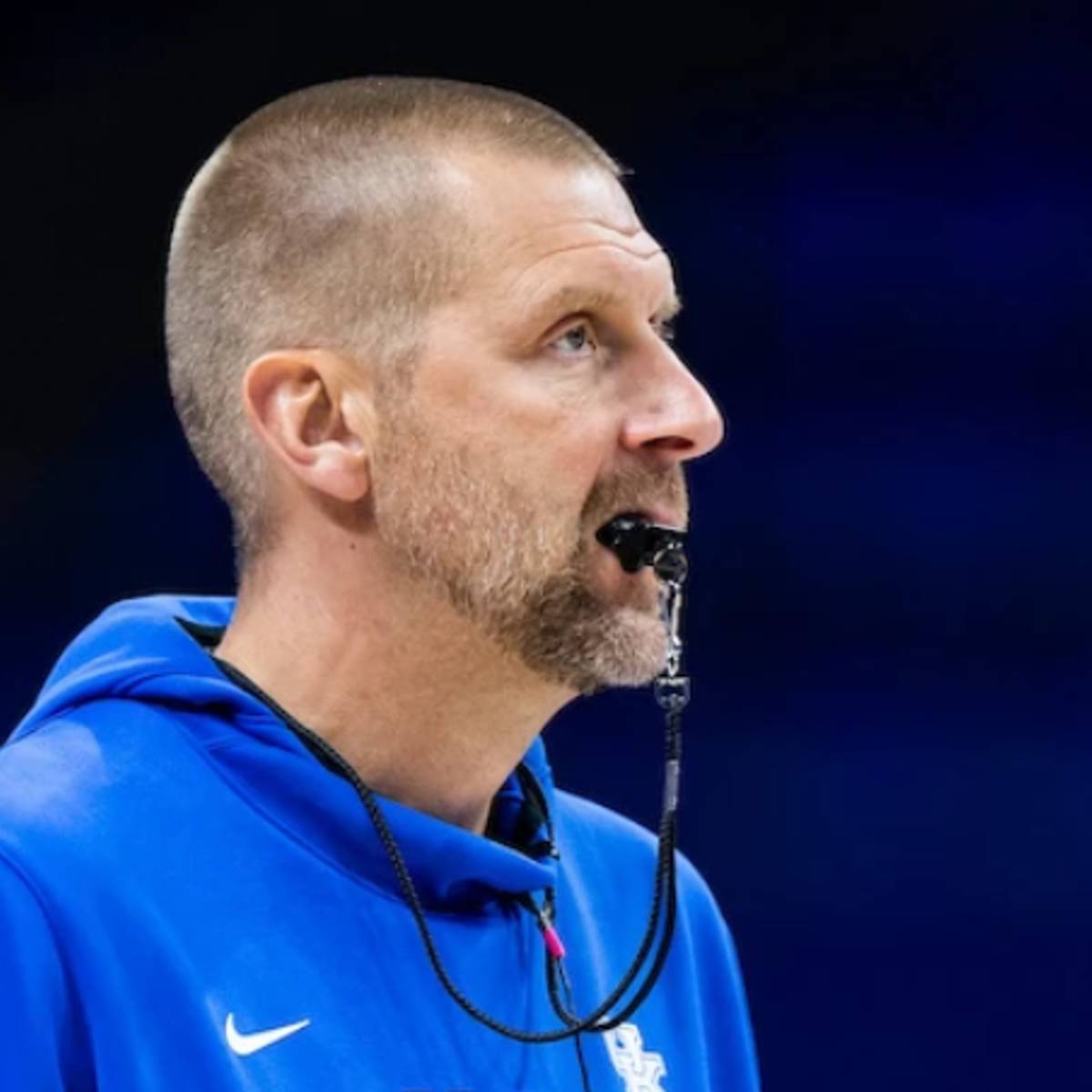 si.com - Wyatt Huff - Three winners from Kentucky basketball Pro Day at Rupp Arena