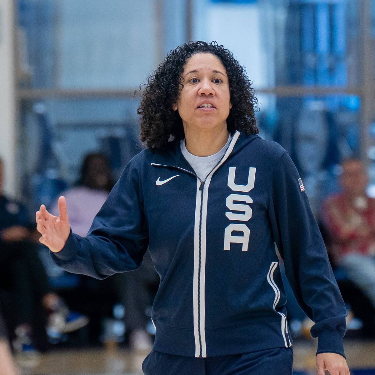 Caitlin Clark's Take on Team USA Coach Kara Lawson Is Raising Eyebrows