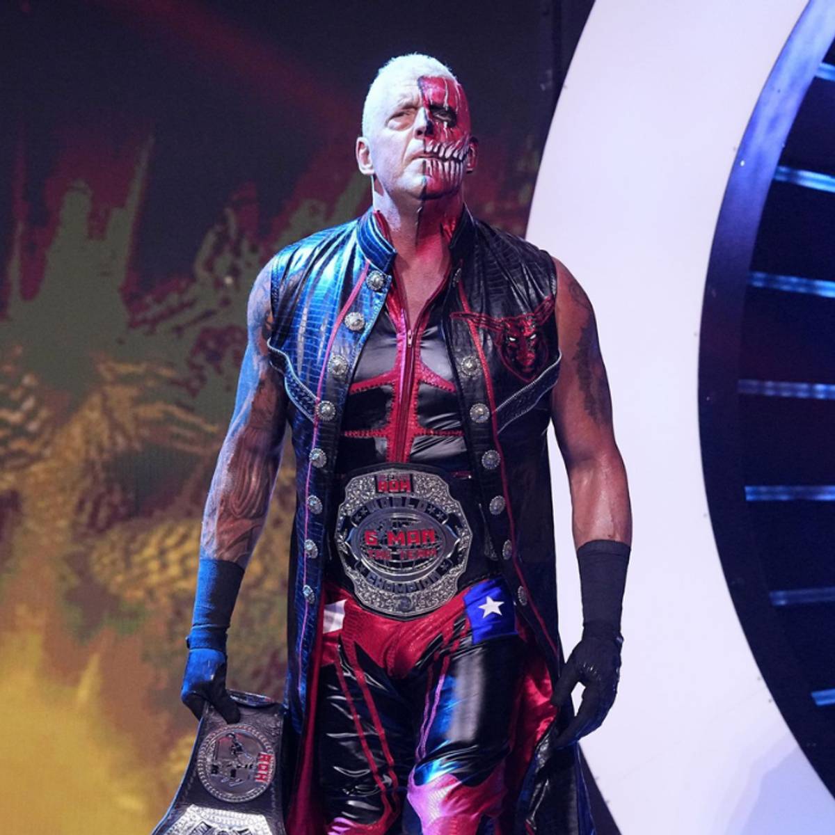 Dustin Rhodes Provides An Update On Injury Return Timeline | Smirfitts ...