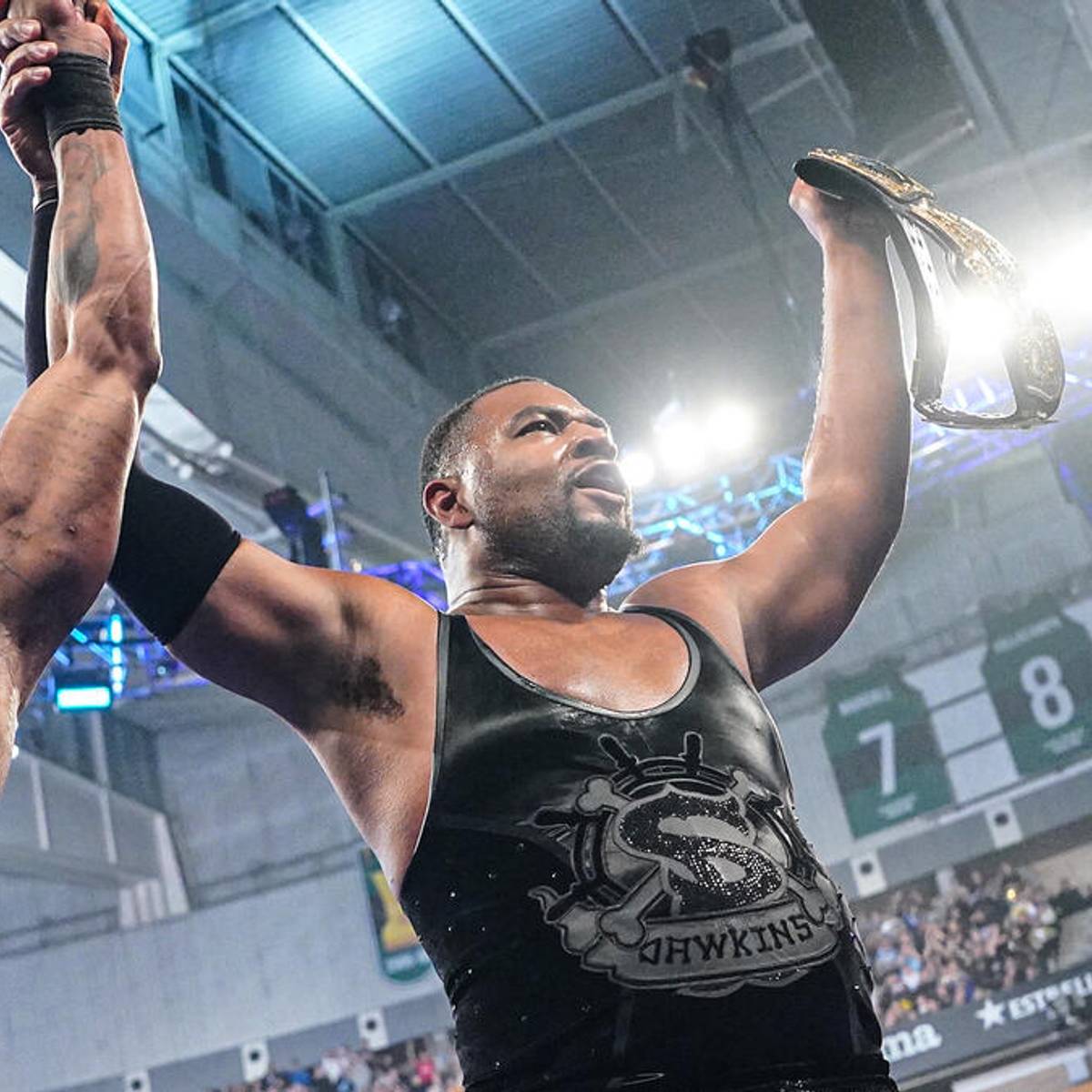 Montez Ford And Angelo Dawkins React To Ending WWE Tag Team