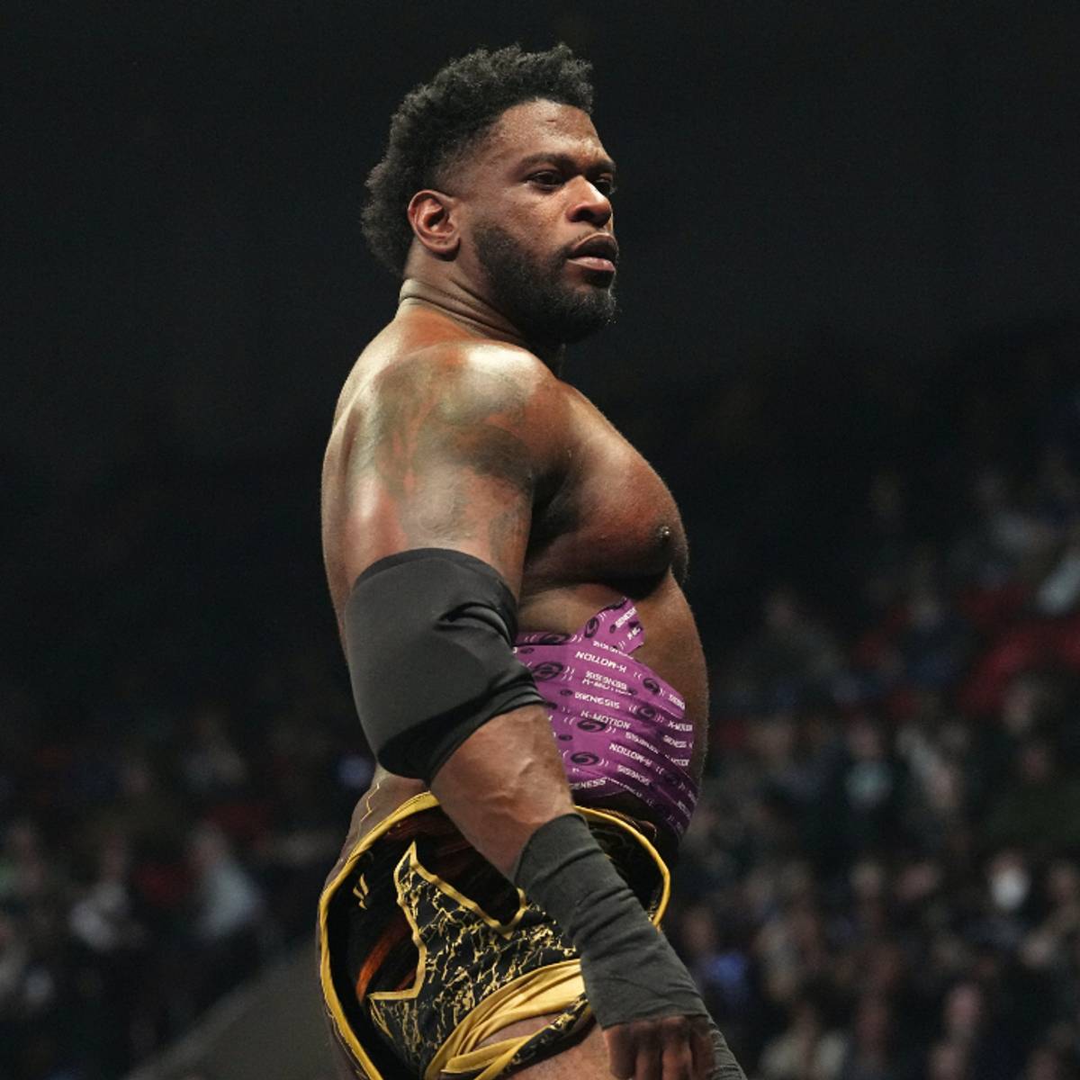 Image for Powerhouse Hobbs Reportedly Set To Leave AEW Amid Rumored WWE Interest