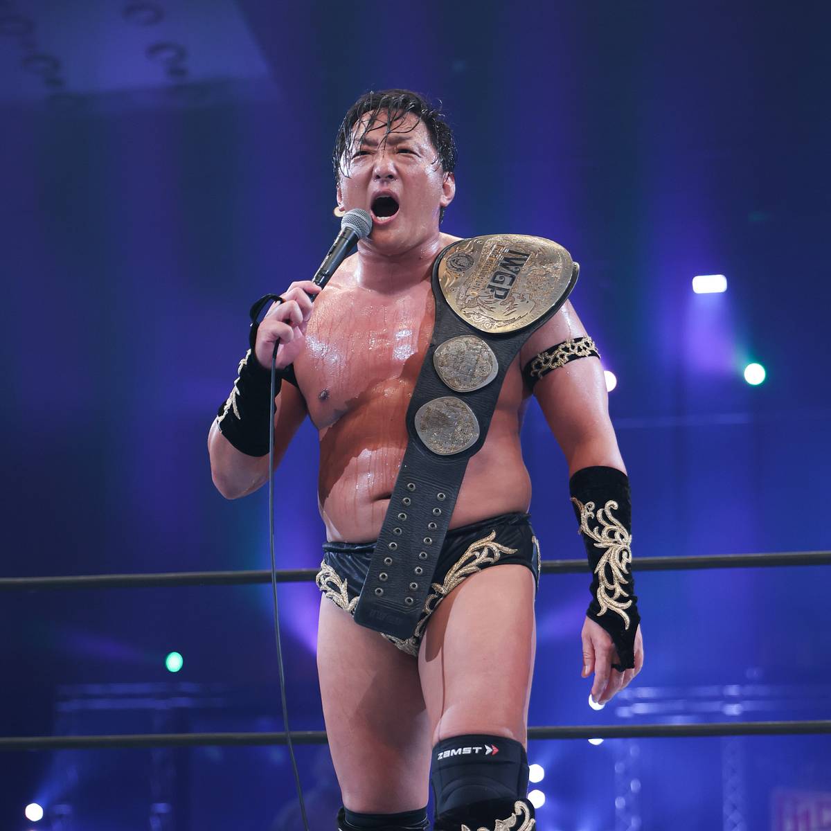 G1 Climax 35 Night 2 Results (7/20/25): Kidd Forfeits Match Due To G1 Climax 35 Night 2 Results (7/20/25): Kidd Forfeits Match Due To