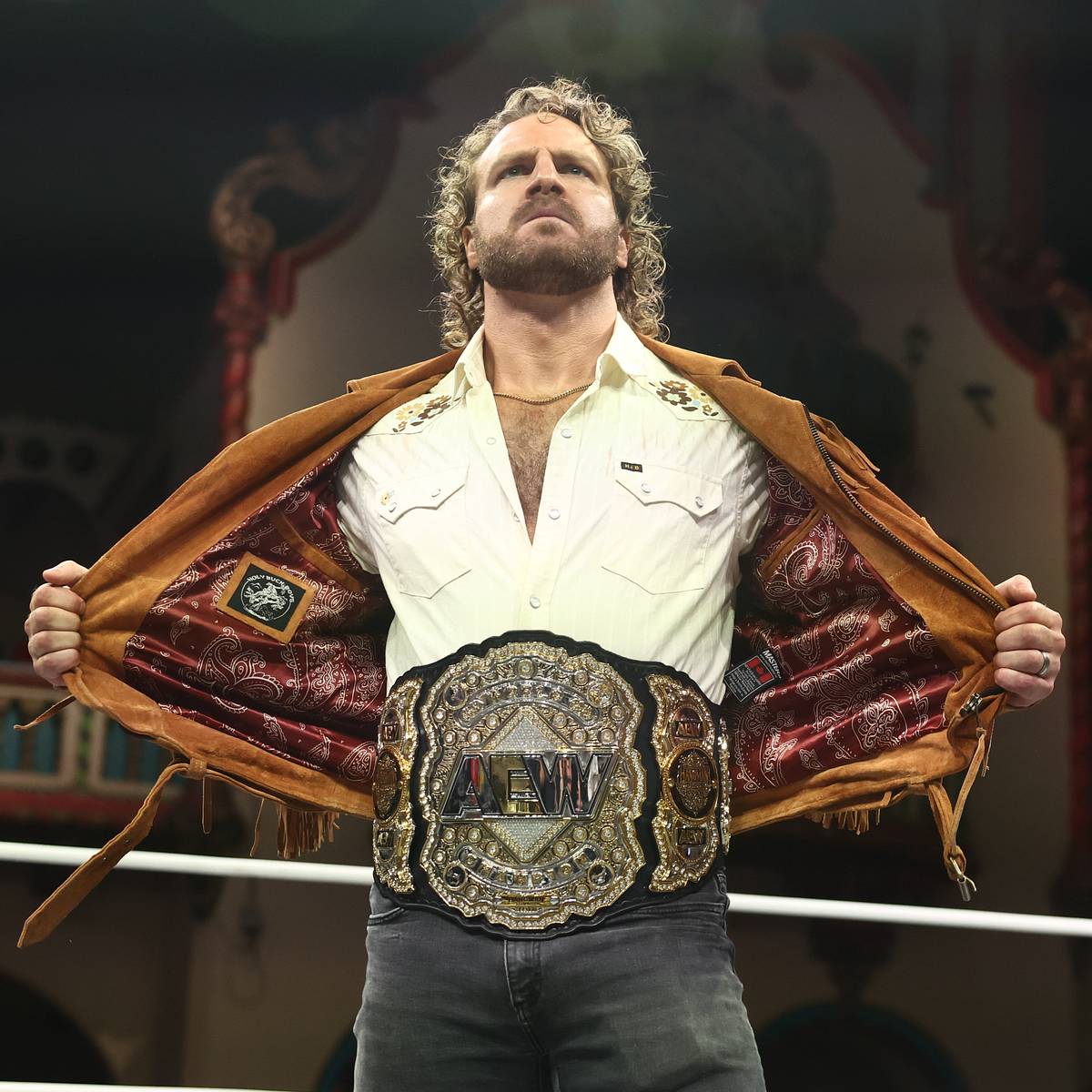 Both World Champions Retain At AEW X NJPW Forbidden Door 2025