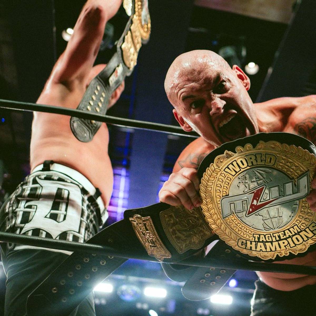 si.com - Rick Ucchino - Bishop Dyer (Baron Corbin) 'Locked Out' of MLW Amid WWE Return Rumors