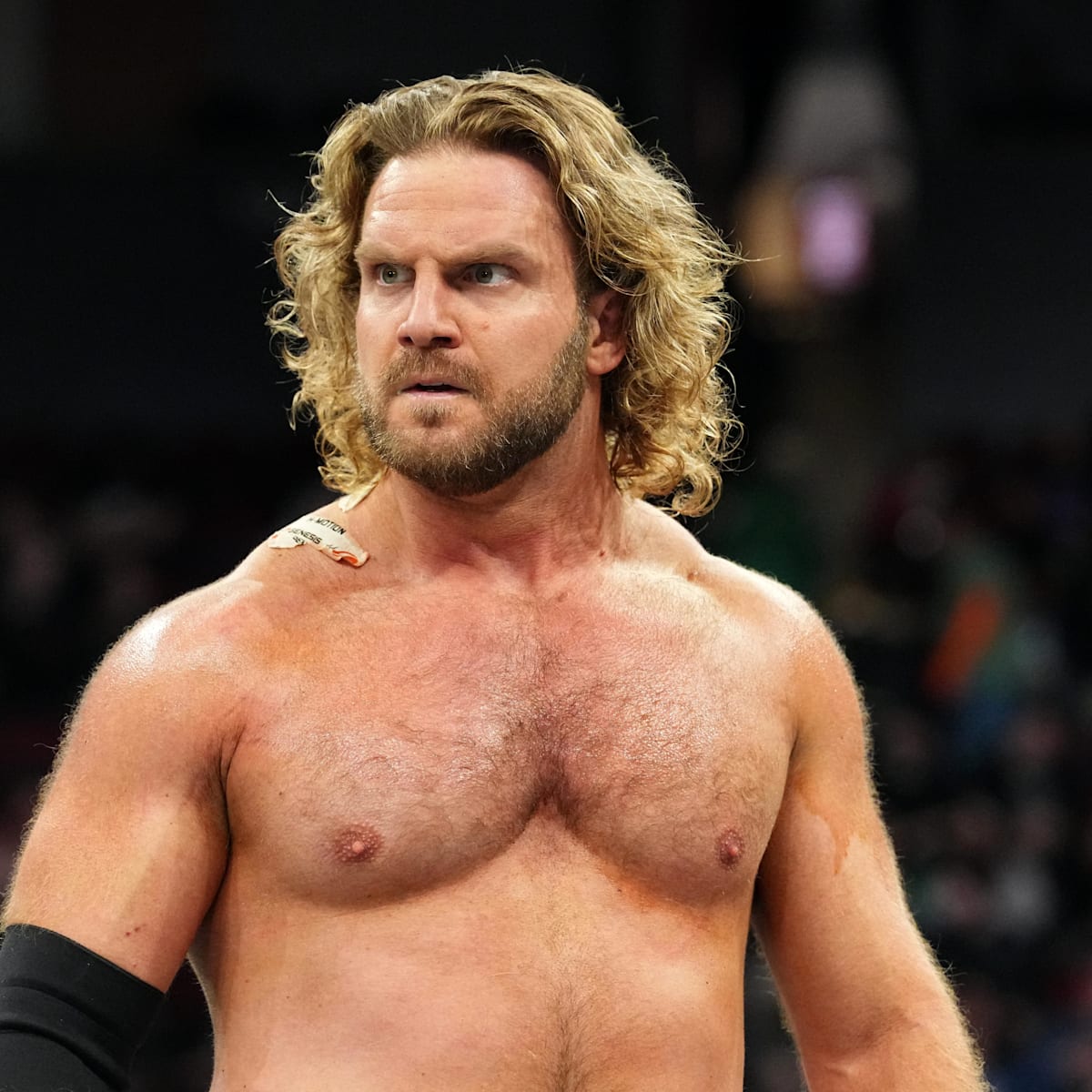 si.com - Lyric Swinton - AEW Collision Results (1/17/25): Hangman And JetSpeed Are New Trios Champs, Hobbs Has Final AEW Match