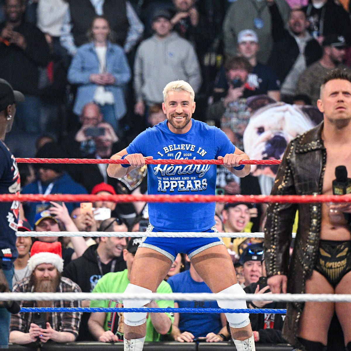 si.com - Rick Ucchino - Latest Report On Joe Hendry Joining The WWE Main Roster