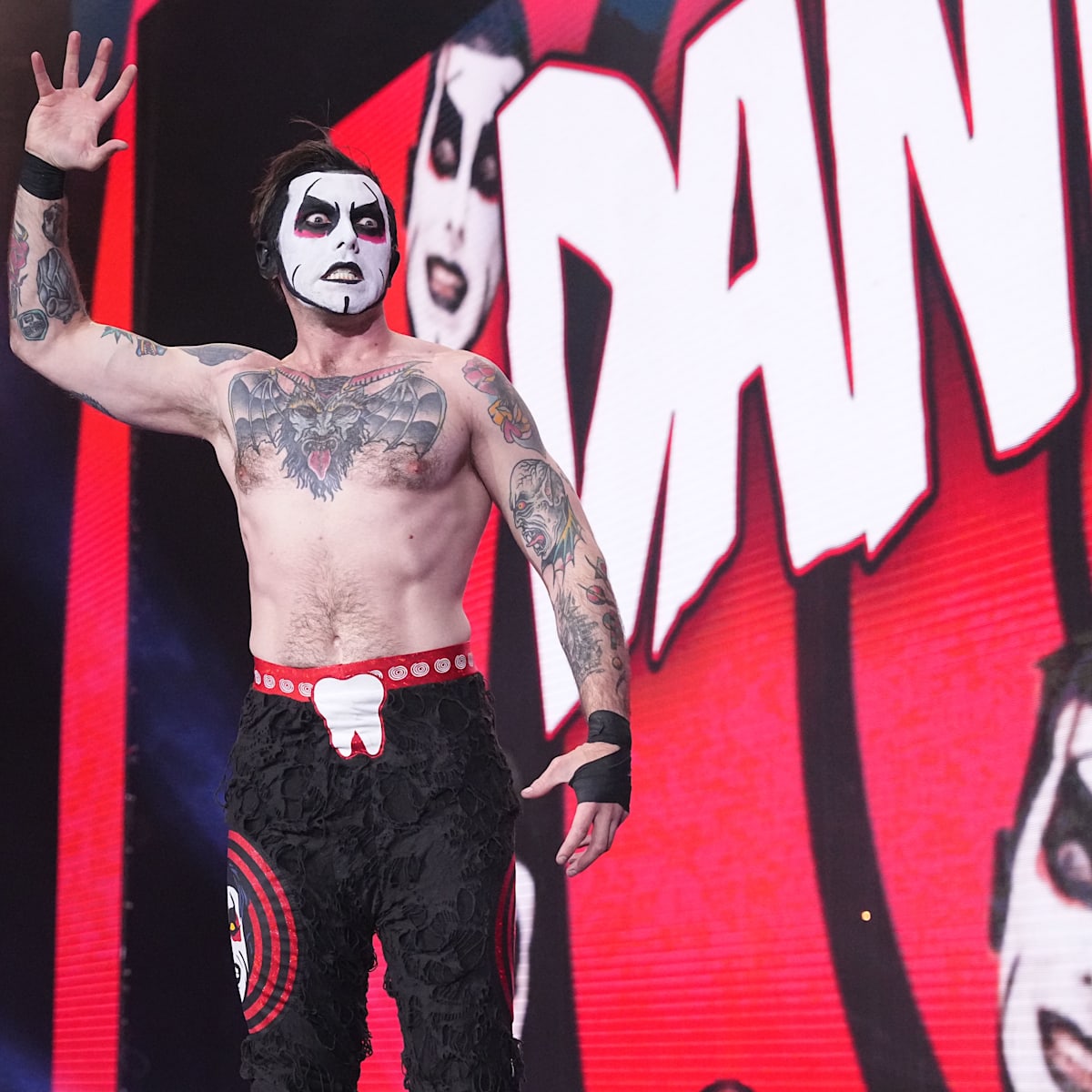 si.com - Rick Ucchino - Latest On WWE's Interest In Danhausen As AEW Contract Nears Expiration