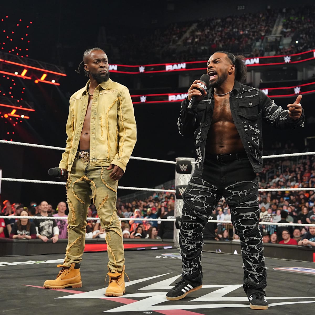 si.com - Matt Black - Wrestlers React to The New Day's WWE Departure