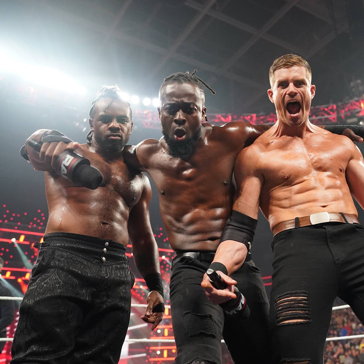 si.com - Rick Ucchino - The Latest on The New Day Potentially Joining AEW