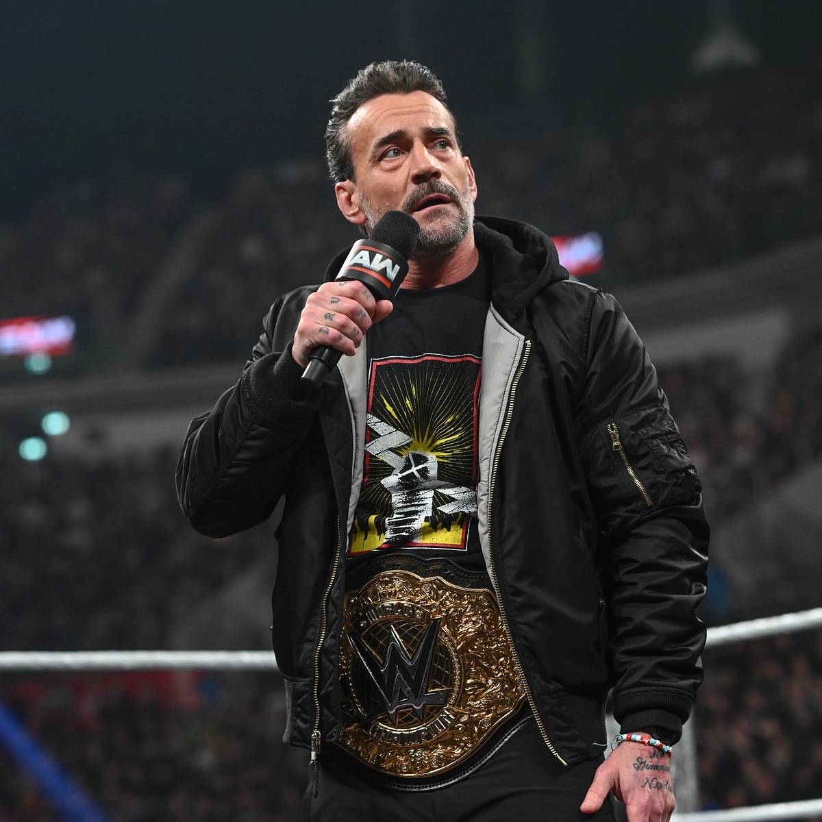 si.com - Matt Black - Latest Update on CM Punk's Expected Return
