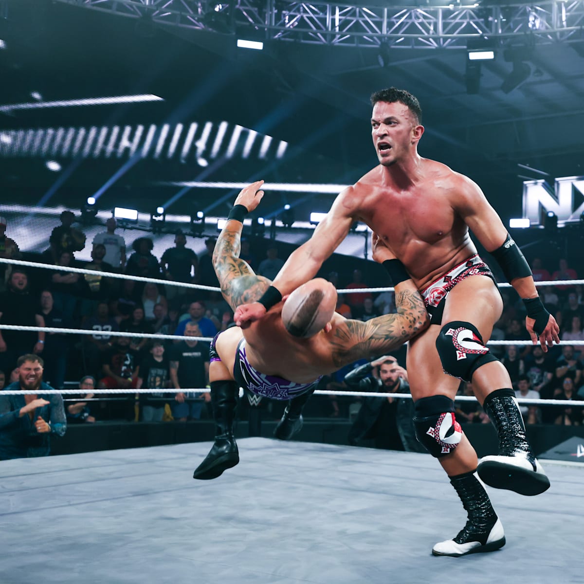 si.com - Rick Ucchino - Latest Rumblings on Ricky Saints' Future on the WWE Roster