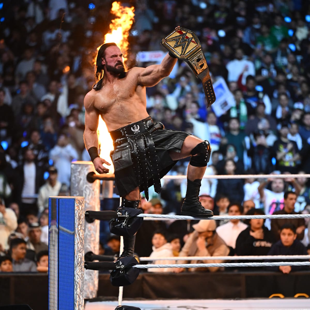 si.com - Matt Black - Latest on The WWE Title Picture Heading Into WrestleMania 42