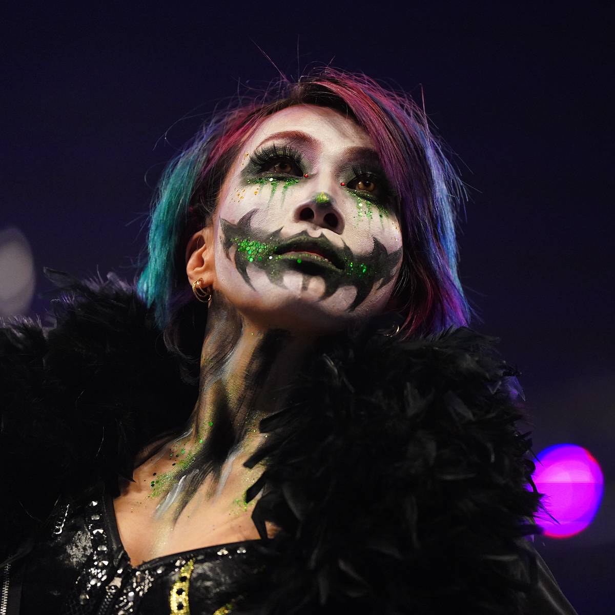 si.com - Matt Black - Asuka Breaks Silence With an Important Update on Her WWE Future