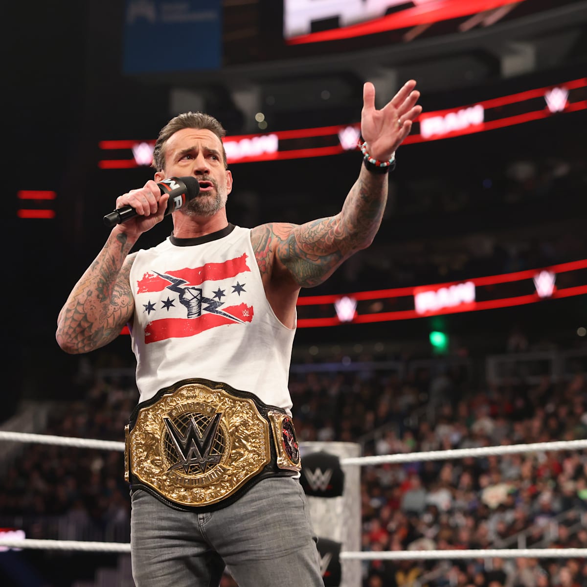 si.com - Matt Black - CM Punk Believes Recent Signing is a Perfect Fit for WWE