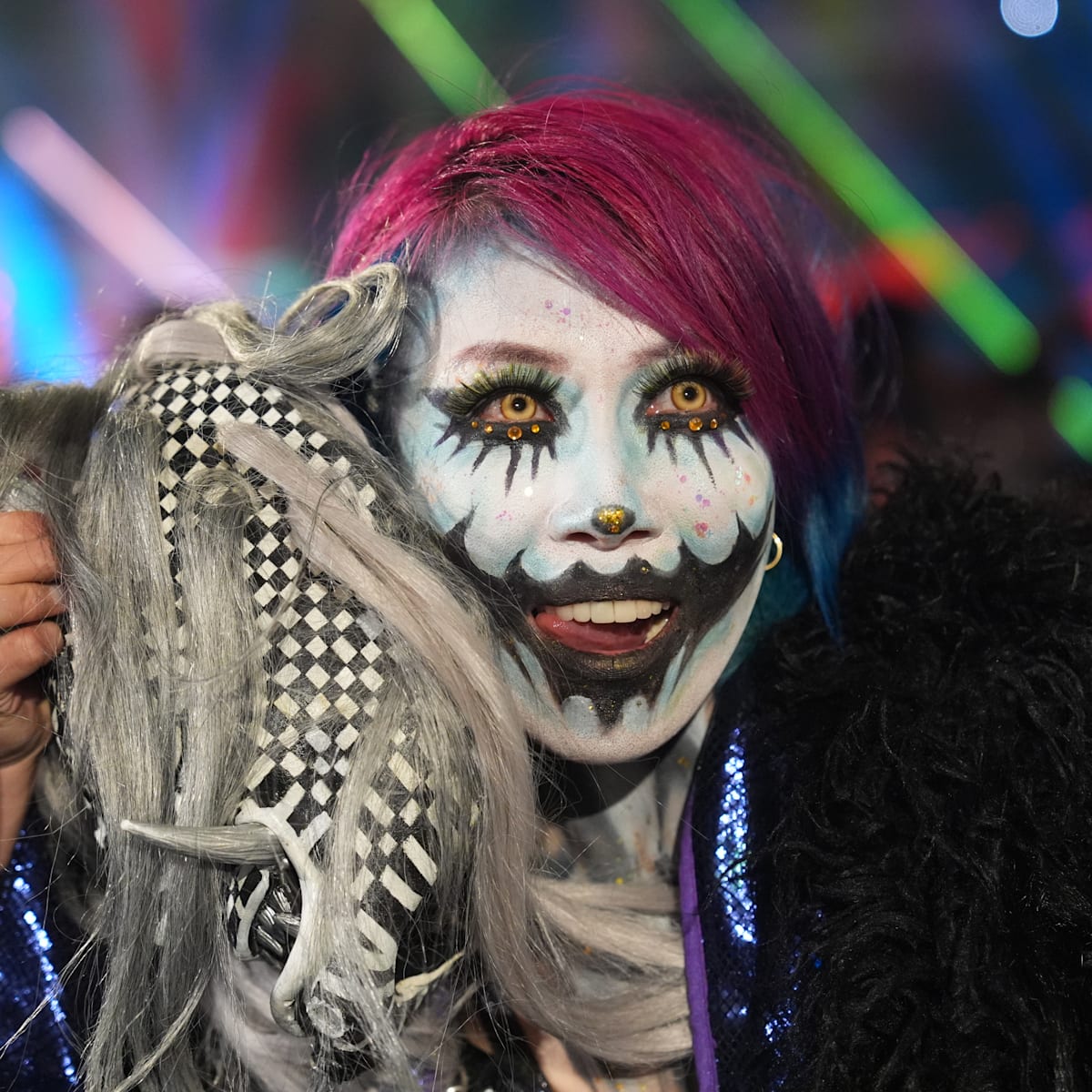 si.com - Rick Ucchino - Major Update on Asuka's Future in WWE After Emotional Goodbye at Backlash