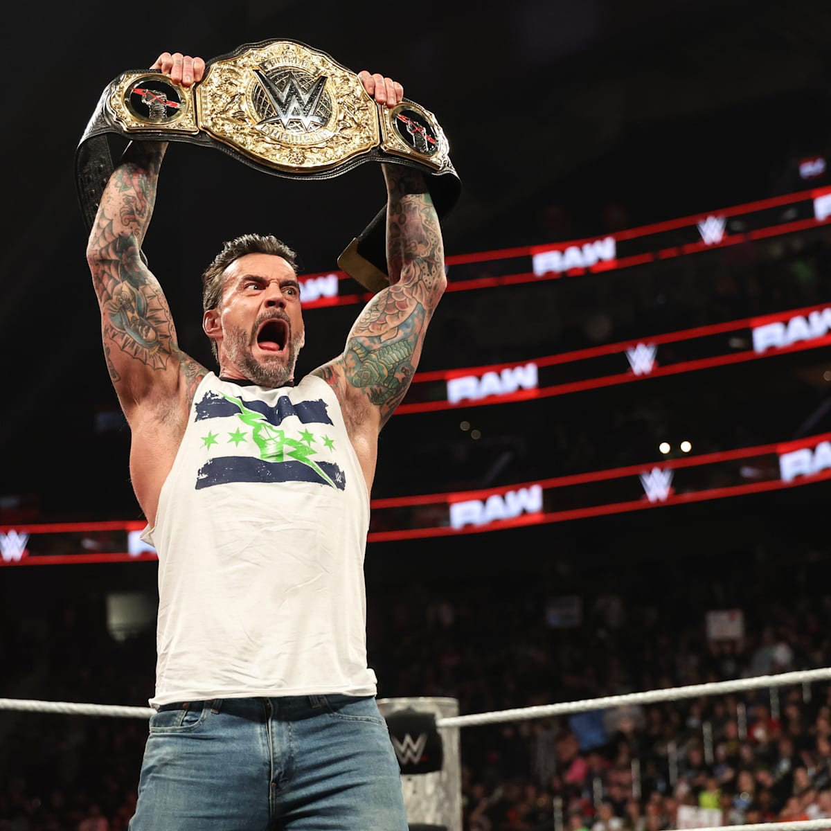 si.com - Matt Black - CM Punk Explains Why Main Eventing WrestleMania Again is Still a Big Deal to Him