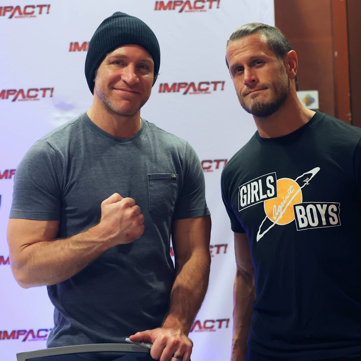 si.com - Matt Black - Latest on Motor City Machine Guns' Next Move Following WWE Release