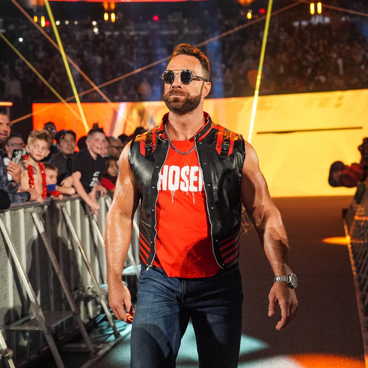 si.com - Matt Black - The Latest Update on LA Knight's WWE Status