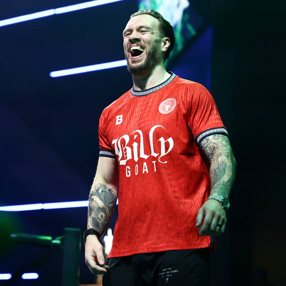 The Wembley Stadium Dream Starts at AEW Forbidden Door for Will 