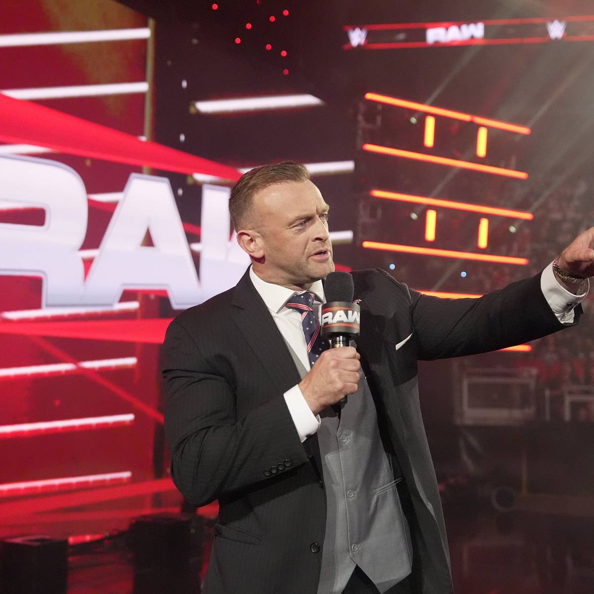 si.com - Rick Ucchino - Latest on Nick Aldis' Potential Return to the Ring Against Gunther