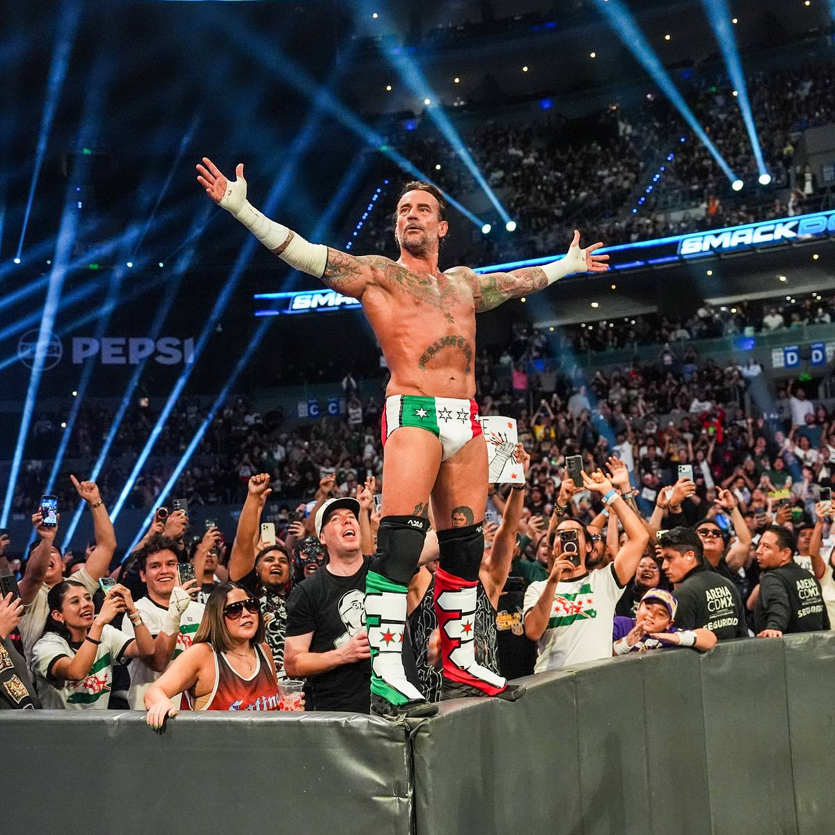 si.com - Rick Ucchino - Broadcast Plans for WWE x AAA Worlds Collide Remain Uncertain