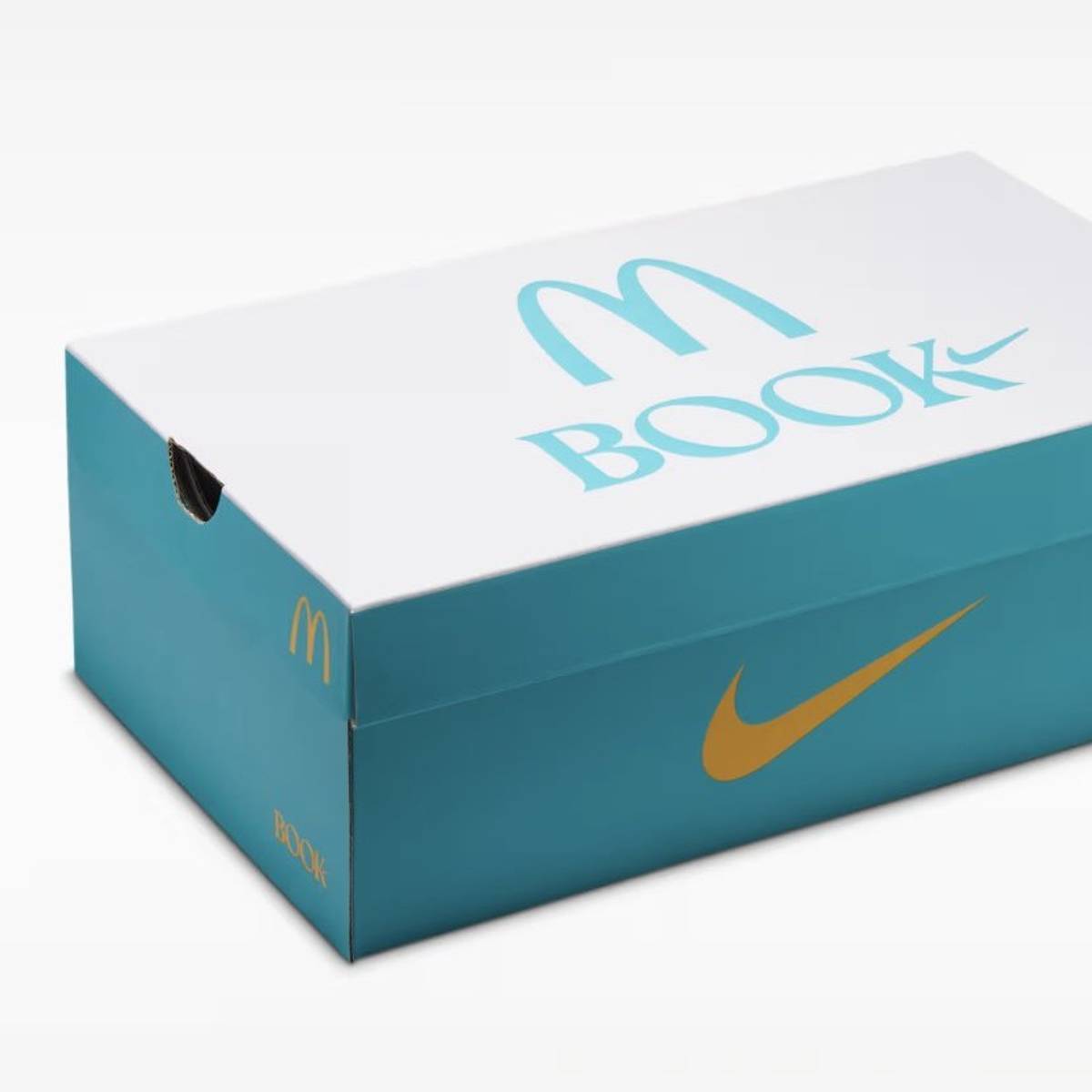 The Nike Book 2 x McDonald's Arrives Fresh on June 2