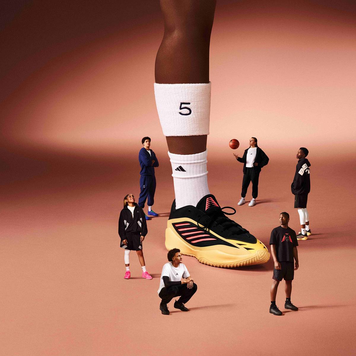 Adidas Drops New Anthony Edwards Sneakers and Football Cleats