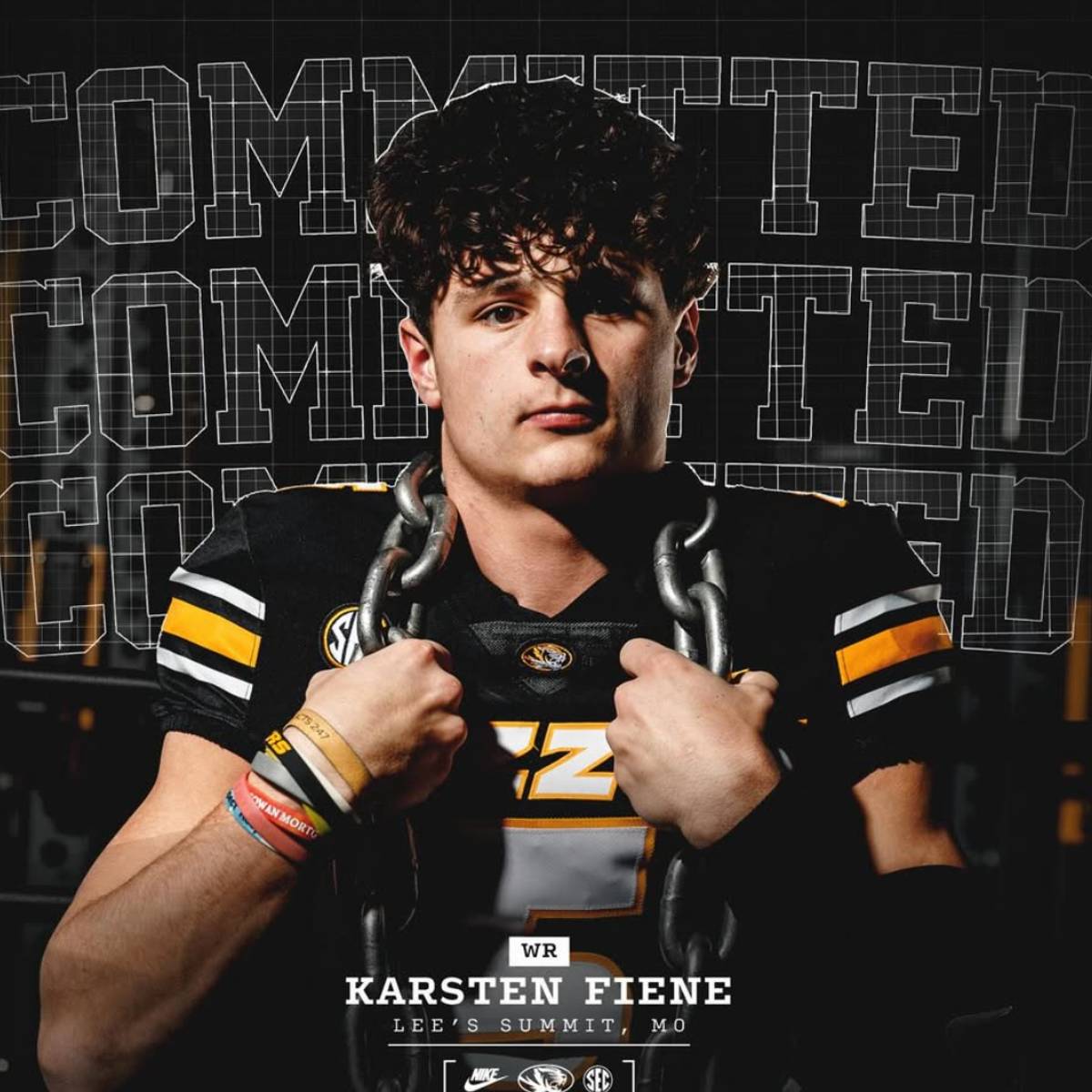 si.com - Killian Wright - Analyzing Karsten Fiene's Potential Fit, Outlook with Mizzou
