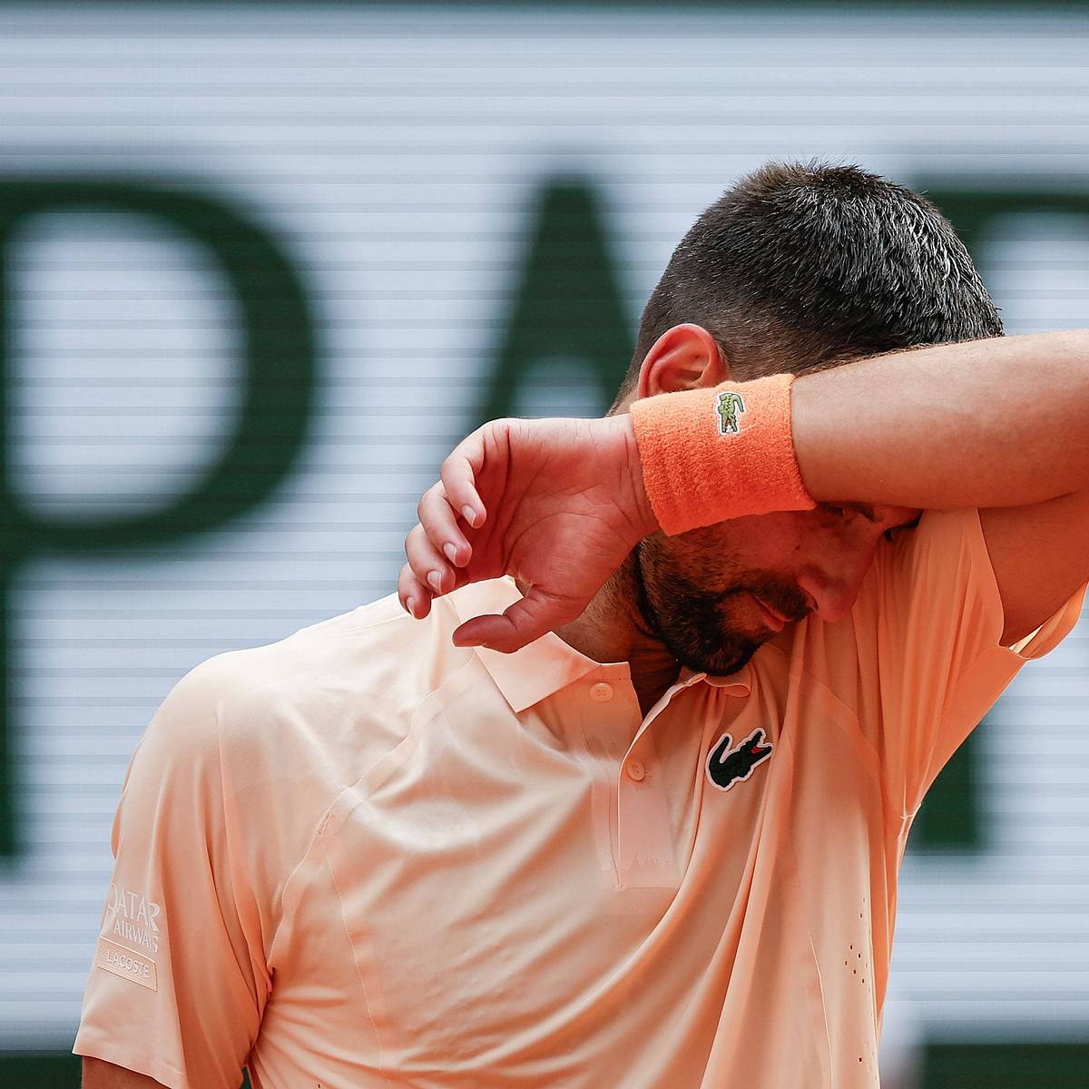 si.com - Pat Benson - Novak Djokovic After Joao Fonseca Loss: 'I Just Ran Out of Gas'