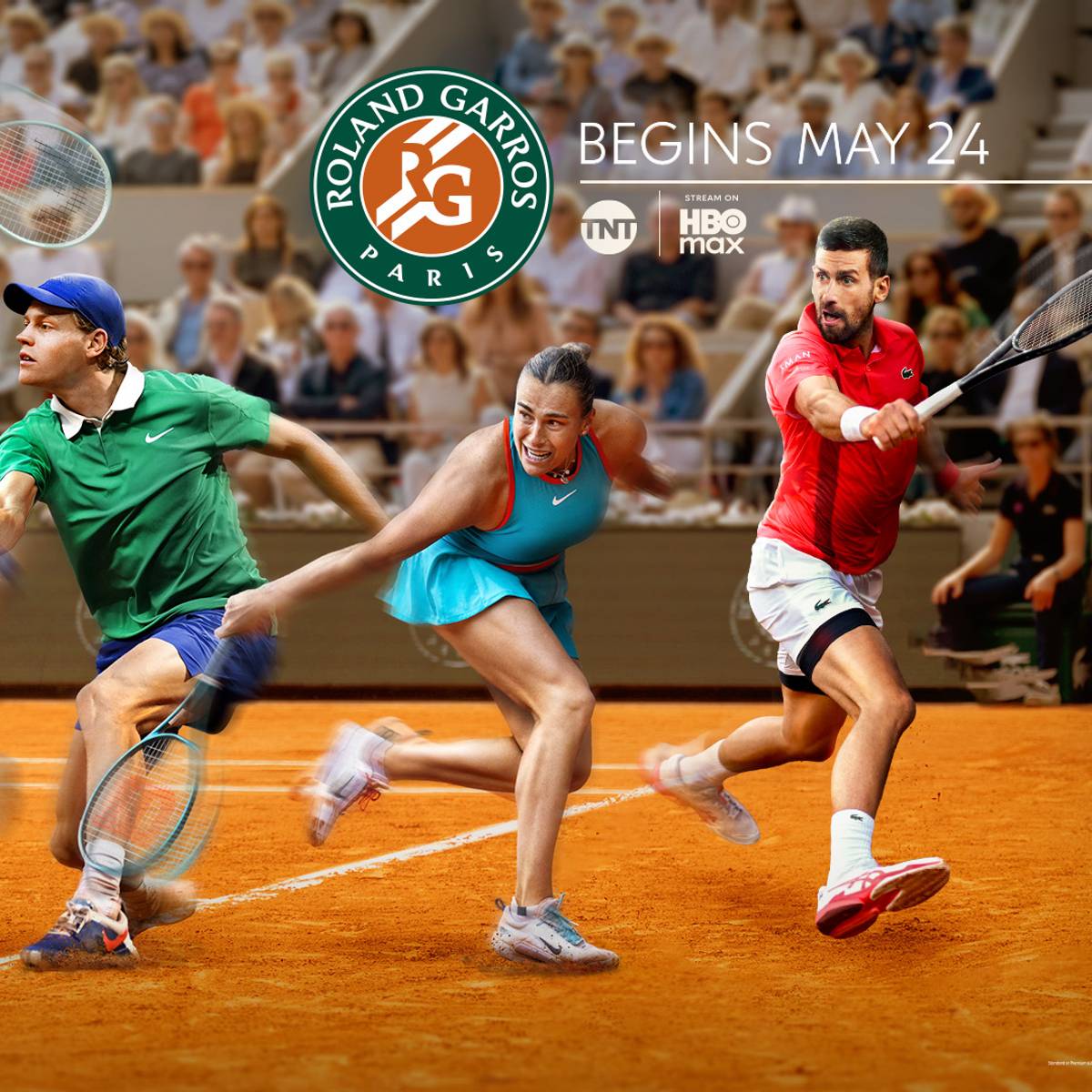 si.com - Megha Gupta - Inside TNT Sports' 2026 Roland-Garros NYC Experience
