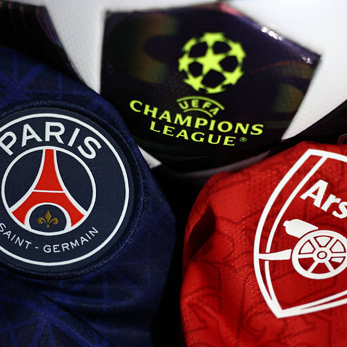 si.com - James Cormack - PSG vs. Arsenal: Preview, Predictions and Lineups