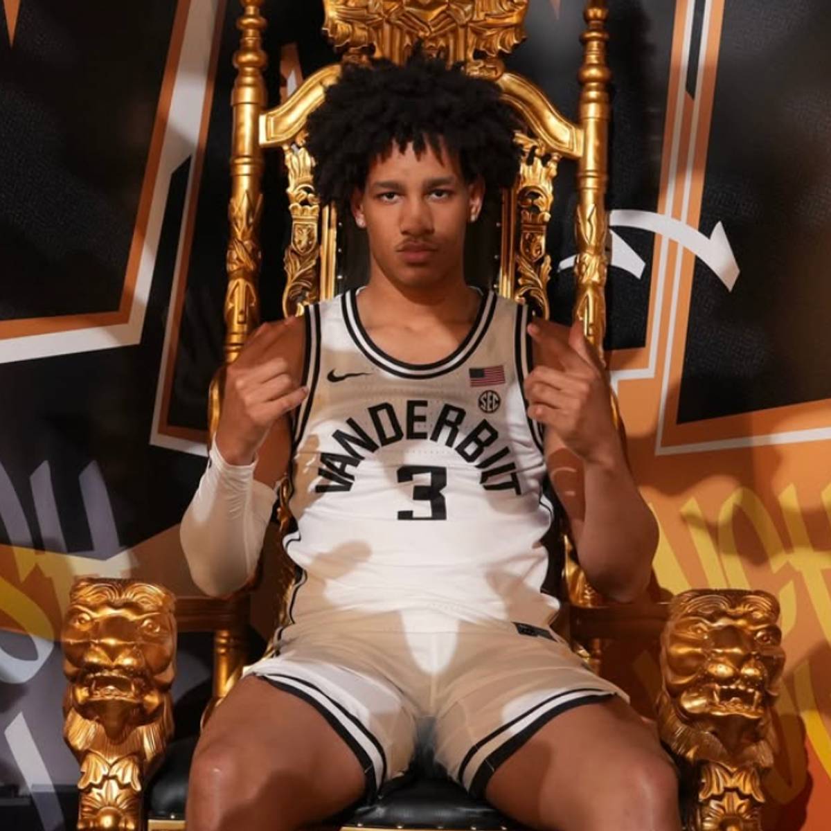 si.com - Joey Dwyer - Vanderbilt Basketball In Pursuit of Commitment From Top 25 High School Guard