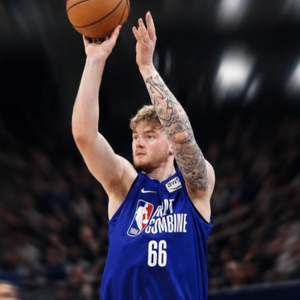 si.com - Joey Dwyer - Inside Former Vanderbilt Basketball Standout Tyler Nickel's NBA Predraft Process