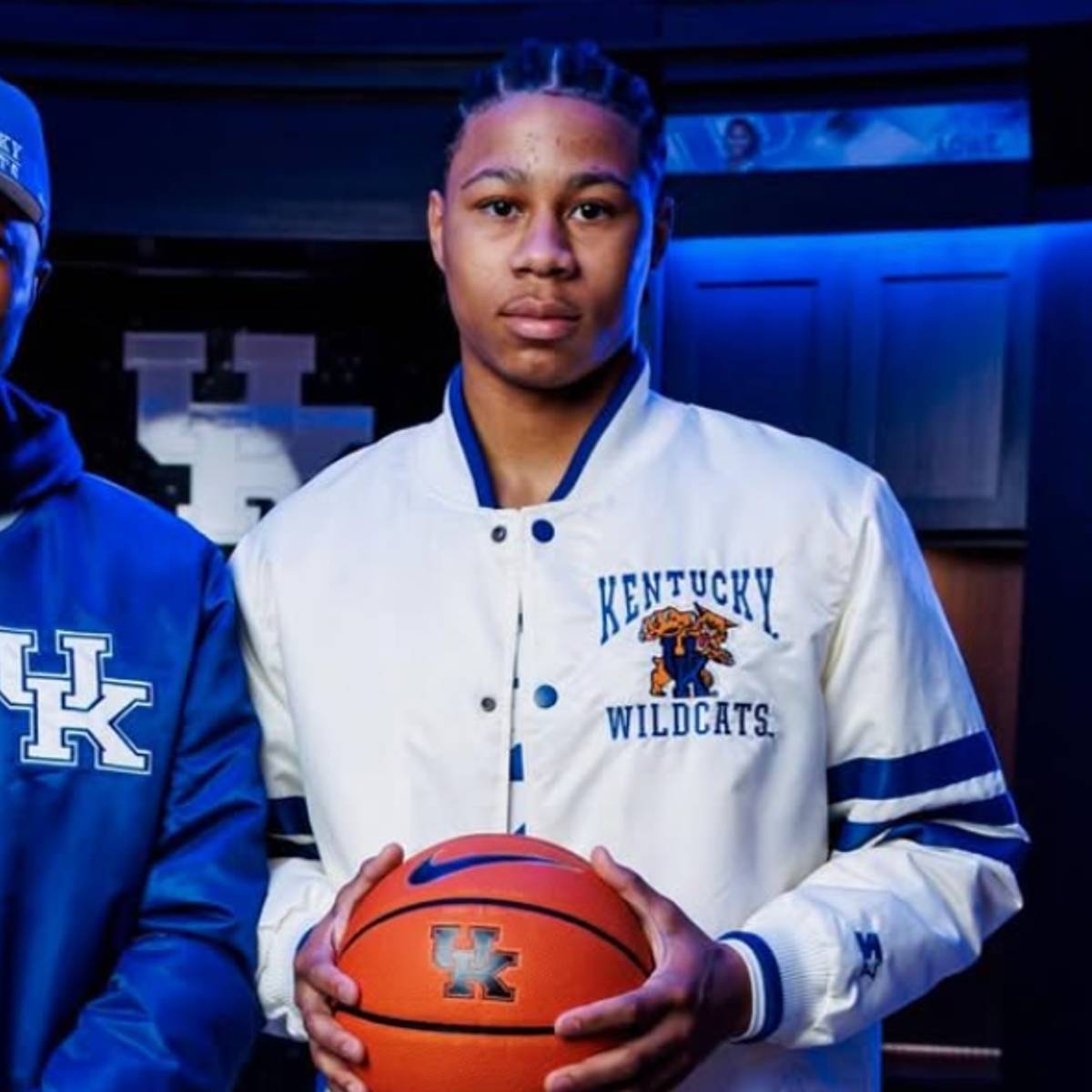 si.com - Wyatt Huff - 2026-27 Kentucky basketball player preview: Mason Williams