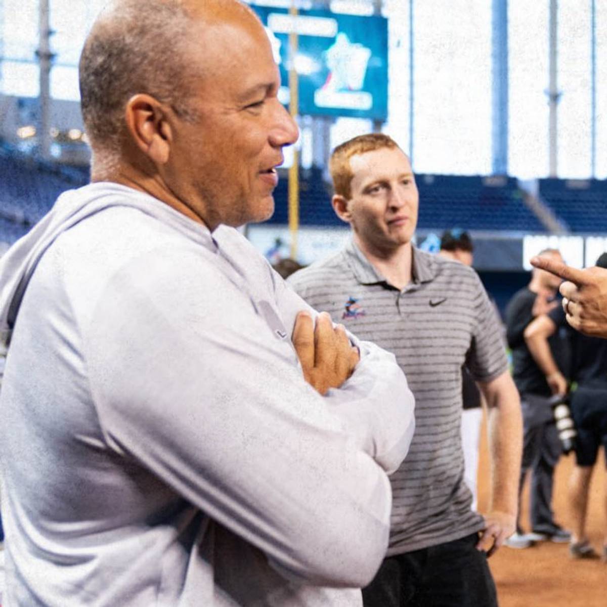 La Vida Voices: Manny Colón of the Miami Marlins