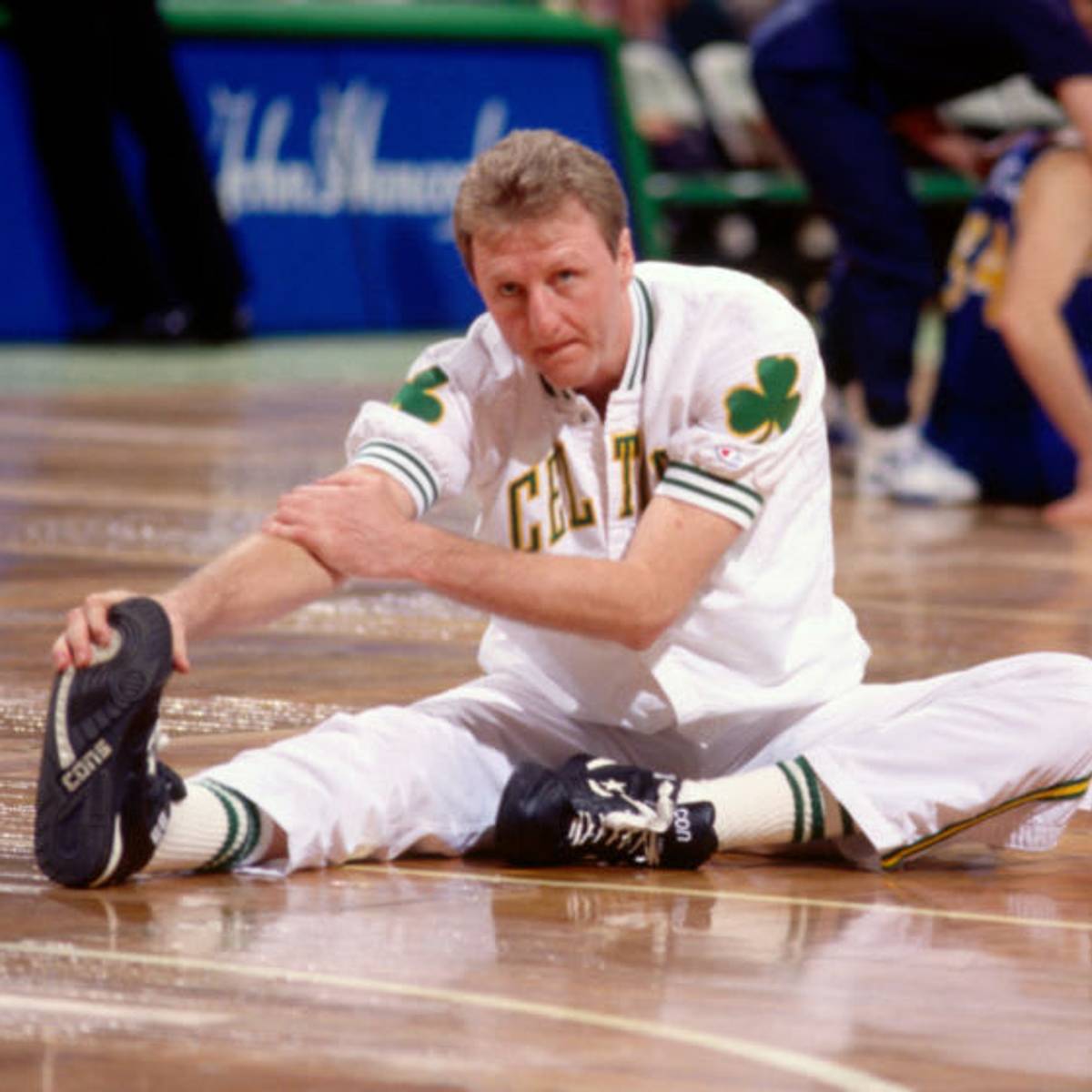 Over and Back: Larry Bird's last legendary game