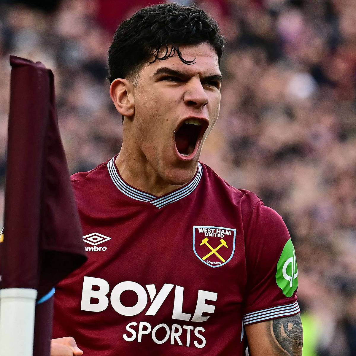 Paqueta who? West Ham has a new number 10