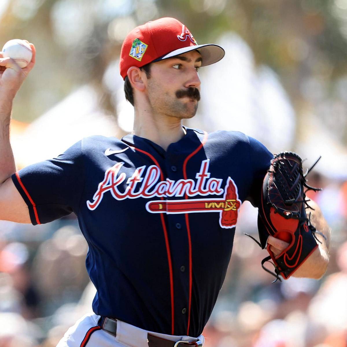 Strider Dazzles, Murphy Catching Again in Braves Rehab Assignments