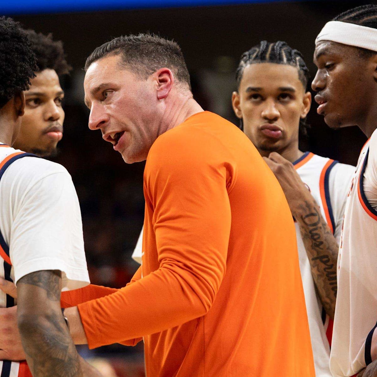 si.com - Brooks Crew - Projecting Auburn Basketball's Rotation After Rubštavičius Commitment