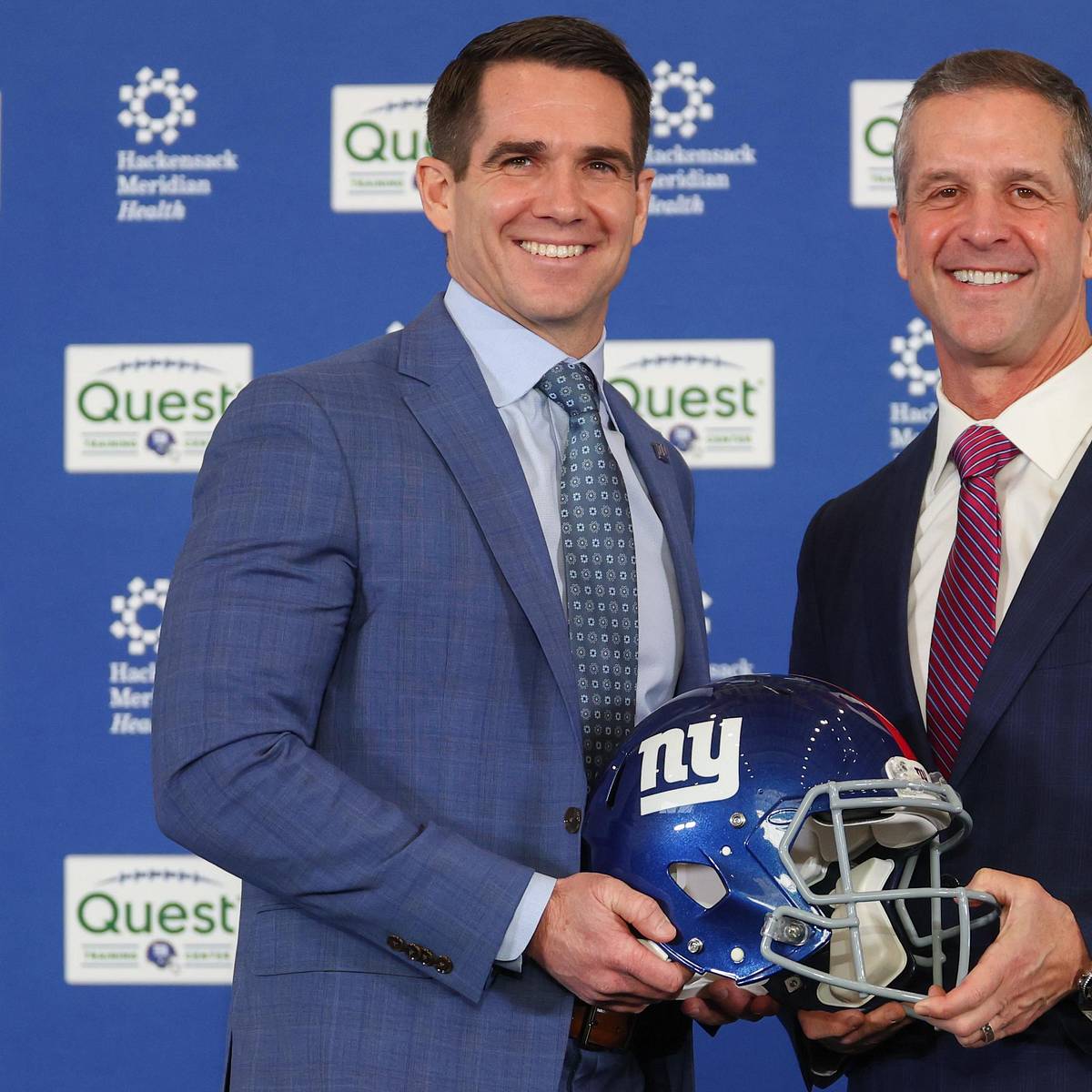 si.com - Albert Breer - Albert Breer's Takeaways: With Joe Schoen, John Harbaugh in Lockstep, the Giants are Gaining Momentum