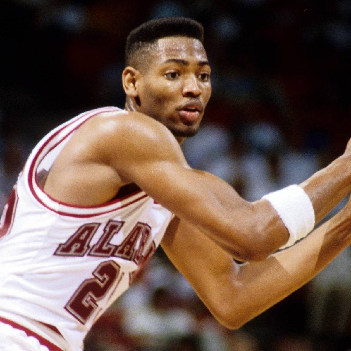 si.com - Hunter De Siver - Alabama Basketball's Illustrious History in the NBA Draft