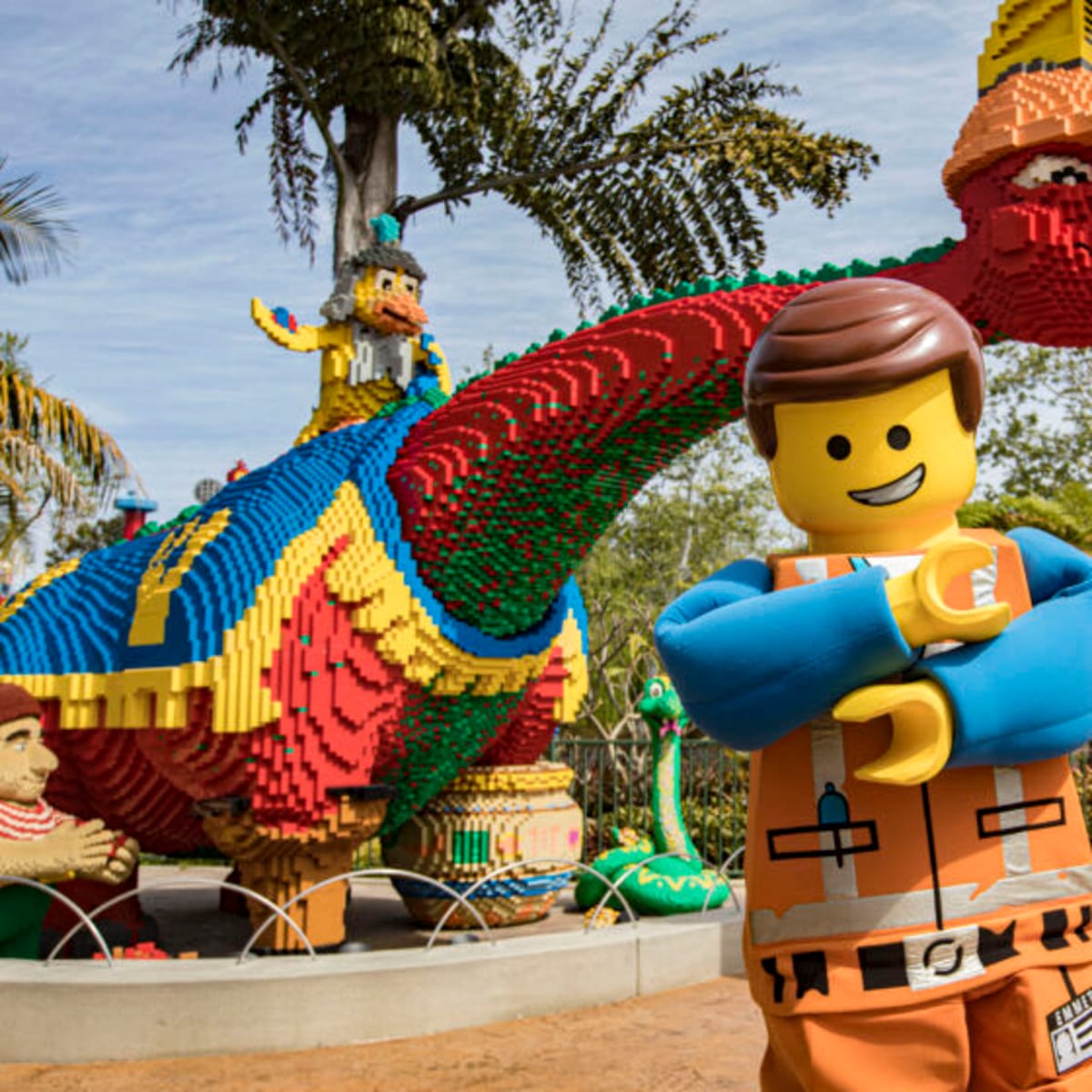 Legoland sd best sale