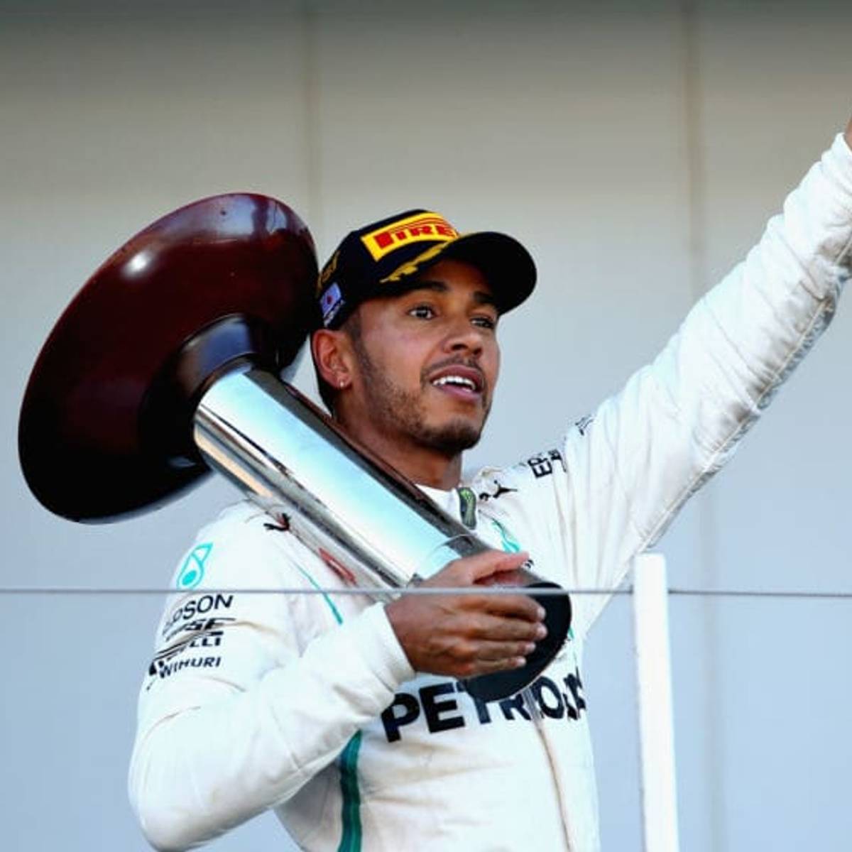 Formula 1: Lewis Hamilton's Japanese Grand Prix win broke an all