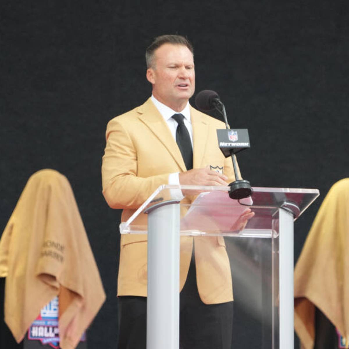 Texas Tech Football: Zach Thomas formally inducted into Pro