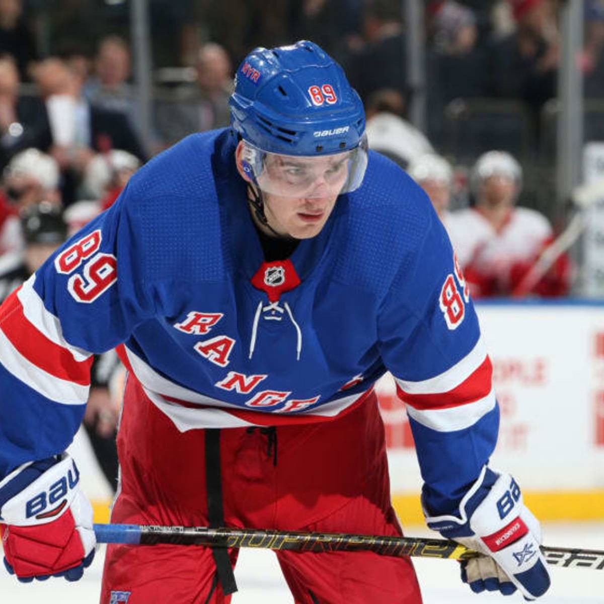 NY Rangers レプリカジャージ(Pavel Bure)（Pavel Bure - New York 