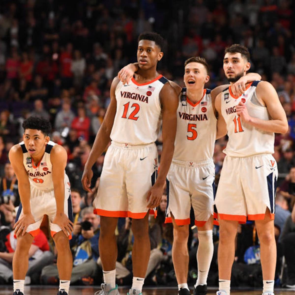 March Madness: 10 best moments from the 2019 NCAA Tournament